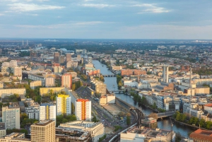 Berlin: Fernsehturm Standard-Eintrittskarte