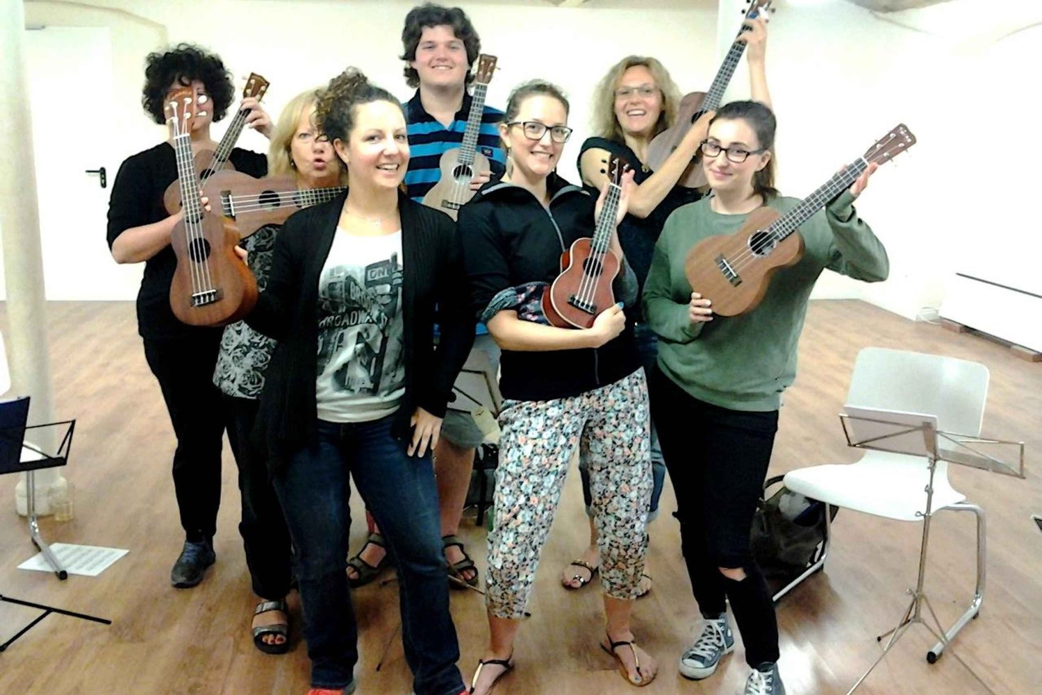 Berlin: Ukulele Workshop for beginners