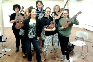 Berlin: Ukulele Workshop for beginners