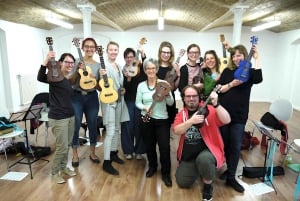 Berlin: Ukulele Workshop for beginners
