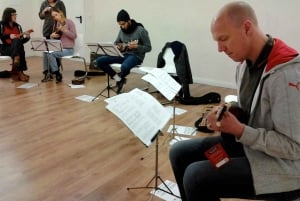 Berlin: Ukulele Workshop for beginners