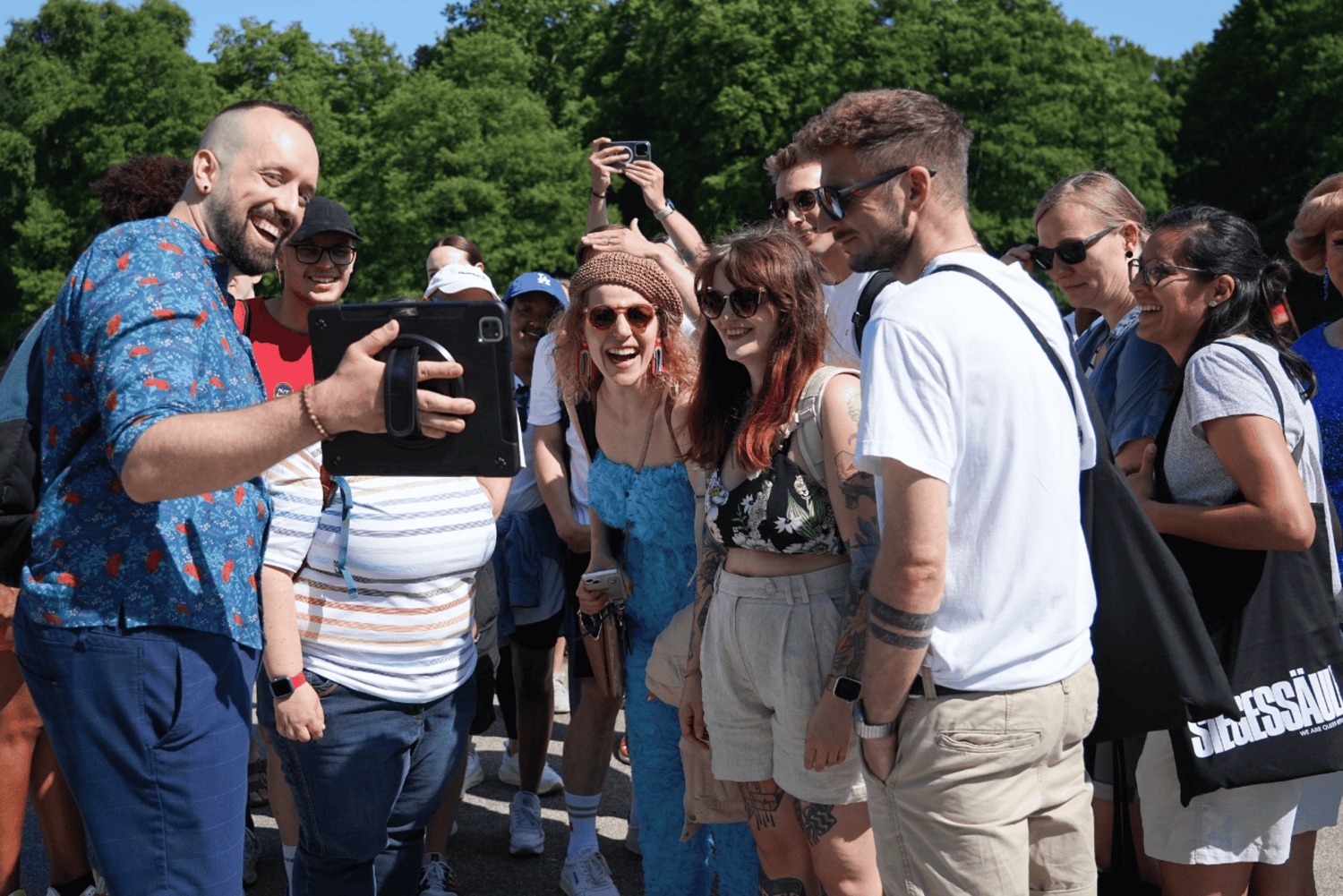 Berlino senza censure: Una storia di sesso e libertà