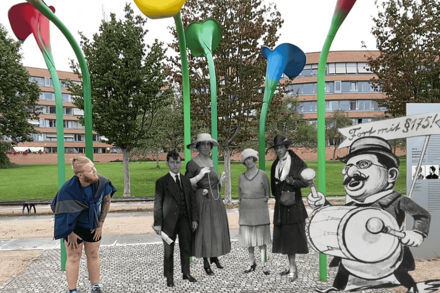 Berlino senza censure: Una storia di sesso e libertà