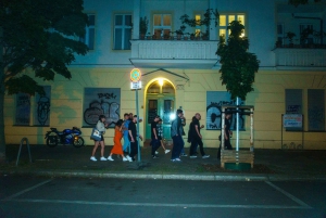 Berlin: Underground Party-turné