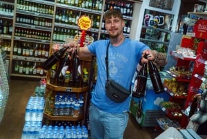 Berlin: Underground Party Tour