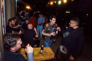 Berlin: Underground Party Tour