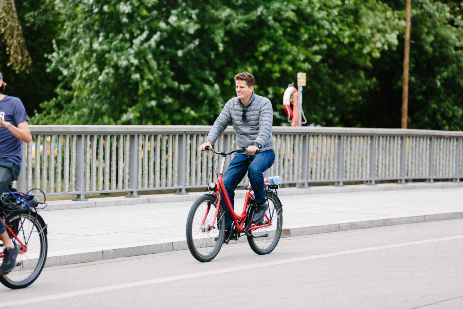 Berlin: Urban Exploration with Daily Bike Rentals