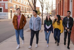 Berlín: Tour a pie por la jungla urbana y el arte urbano oculto