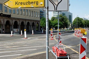 Berlin: Urban Jungle and Hidden Street Art Walking Tour