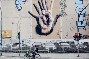 Berlin: Urban Jungle and Hidden Street Art Walking Tour