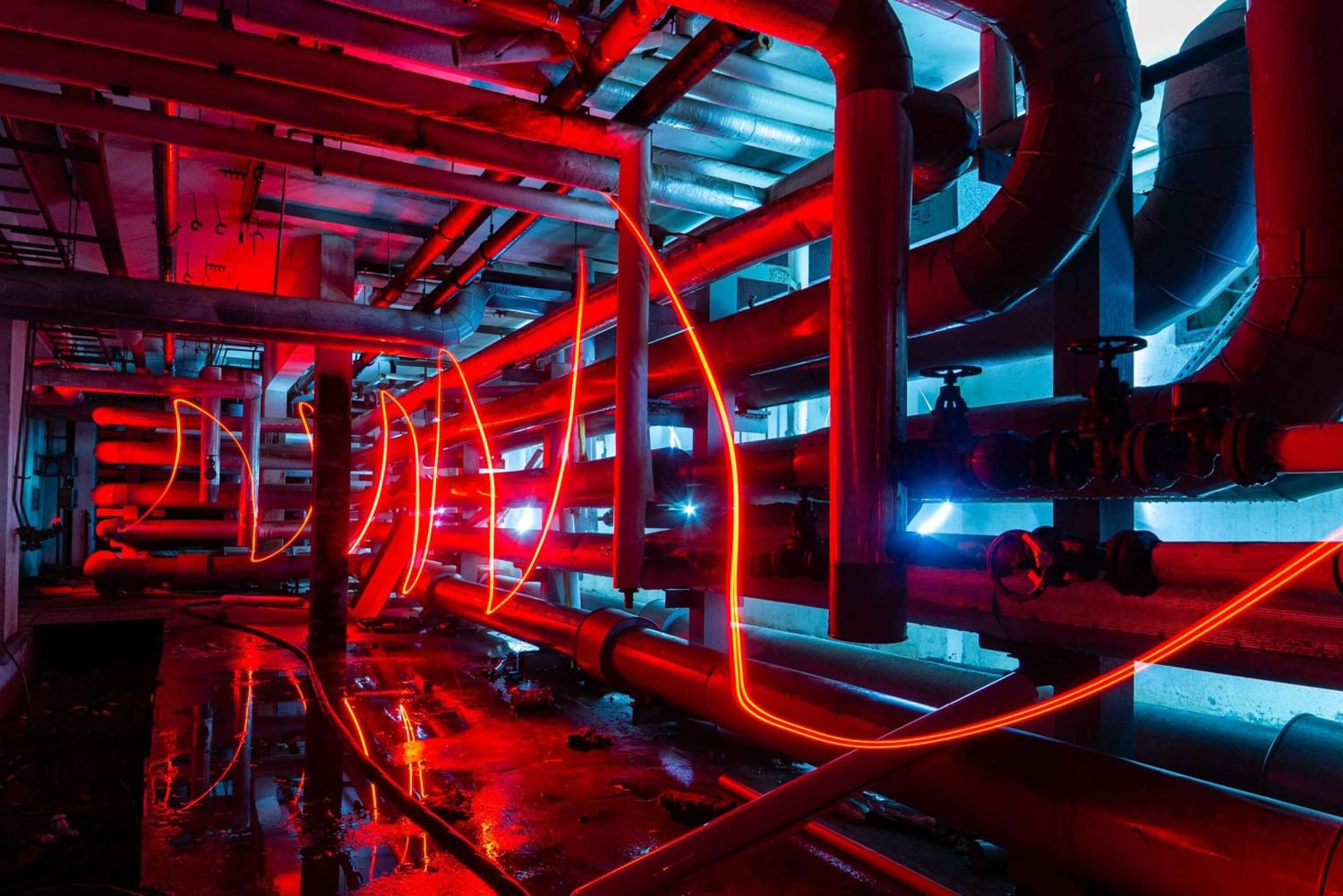 Берлин: заброшенные места Урбекса и исторический тур