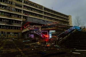 Berlin: Urbex Abandoned Places & History Tour