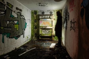 Berlin: Urbex Abandoned Places & History Tour