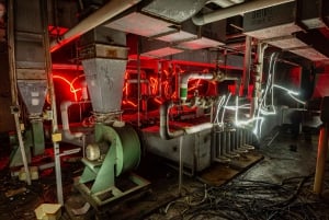 Berlin: Urbex Abandoned Places & History Tour