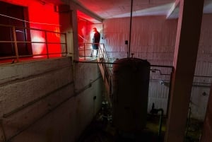 Берлин: заброшенные места Урбекса и исторический тур