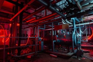 Берлин: заброшенные места Урбекса и исторический тур