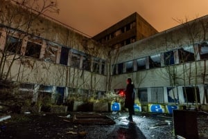 Berlin: Urbex Abandoned Places & History Tour