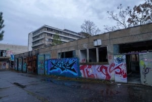 Berlino: Tour Urbex dei luoghi abbandonati e della storia