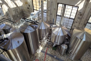Berlino: degustazione di birra Vagabund Brauerei e tour guidato della fabbrica di birra