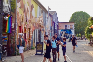 Berlin: Wegańskie jedzenie i kulturalna piesza wycieczka po Friedrichshain