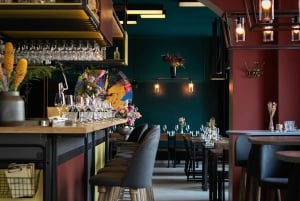 Berlin: Vegetarian Champagne Brunch at Bonvivant