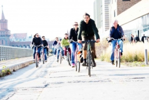Berlin : Visite à vélo 'Vibes of Berlin' (en anglais)