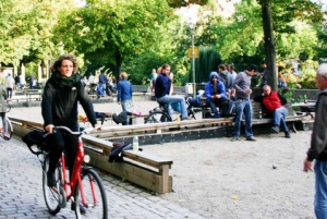 Berlín: 'Ruta en bici 'Vibraciones de Berlín