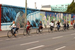 Berlim: 'Passeio de bicicleta 'Vibes of Berlin