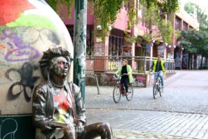 Berlin: 'Vibes of Berlin' cykeltur
