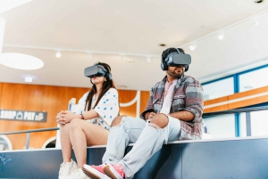 Berlin: Virtual Reality Experience at the TV Tower