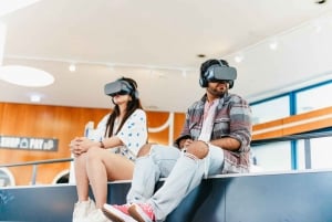 Berlin: Virtual Reality Experience på TV-tårnet