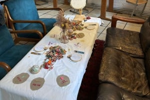 Berlin: Vulva Flower Embroidery Workshop