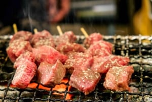 Berlin: Wagyu barbecue course in the historic margarine factory