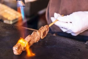 Berlin: Wagyu barbecue course in the historic margarine factory