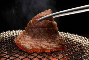 Berlin: Wagyu barbecue course in the historic margarine factory