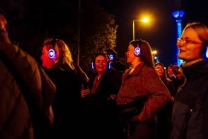 Berlin: Walk and Dance Silent Disco Tour with 80s / 90s