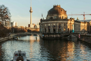 Tour a pie por Berlín: De Gendarmenmarkt a Alexanderplatz