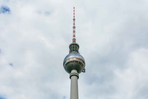Berliinin kävelykierros: Alexanderplatzille