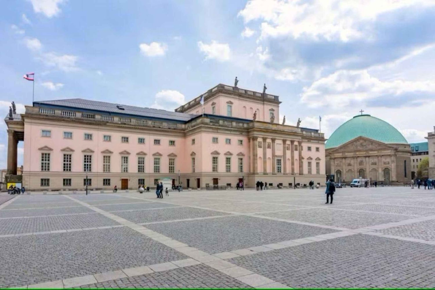 Berlin: walking tour of must-see sights