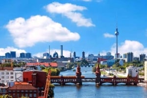 Berlin: walking tour of must-see sights