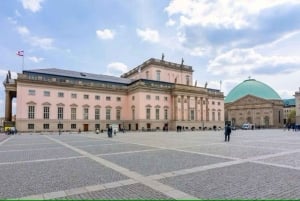 Berlin: walking tour of must-see sights
