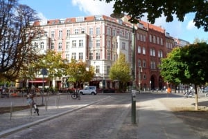 Berlin : Visite guidée de Prenzlauer Berg