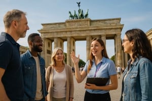 Berlín: Tour a pie de las 10 principales atracciones turísticas