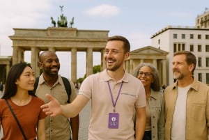 Berlín: Tour a pie de las 10 principales atracciones turísticas