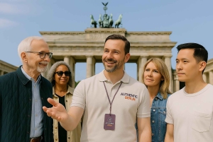 Berlín: Tour a pie de las 10 principales atracciones turísticas
