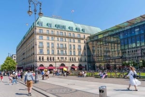 Berlin: Vandring til fots til de 10 største severdighetene