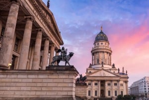 Berlin: Vandring til fots til de 10 største severdighetene