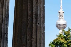 Berlin: Vandring til fots til de 10 største severdighetene