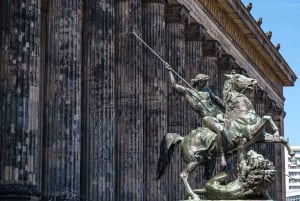 Berlin: Vandring til fots til de 10 største severdighetene