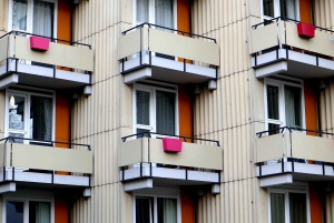 Berlín: Tour a pie por el Hansaviertel